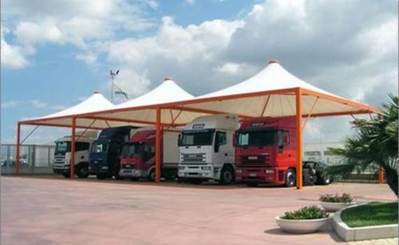 Oto Park Çadırı
