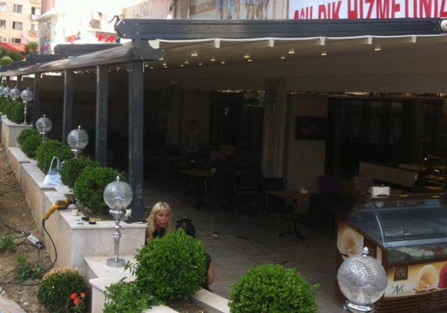 Pergole Tente Fiyatları