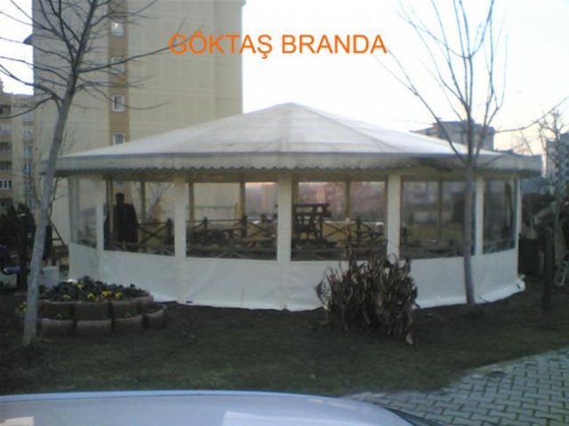 Şeffaf Branda istanbul
