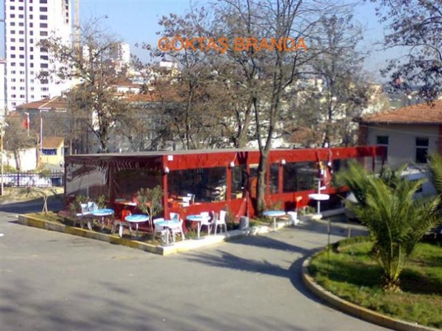 Şeffaf Branda fiyatları istanbul