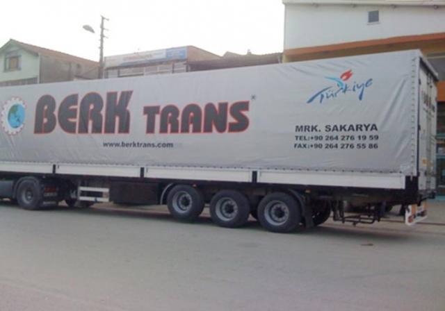 Tır Çadırı