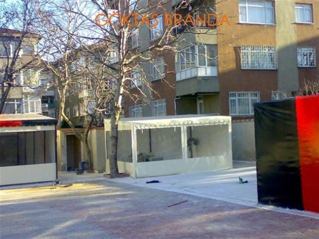 Şeffaf Branda fiyatları istanbul