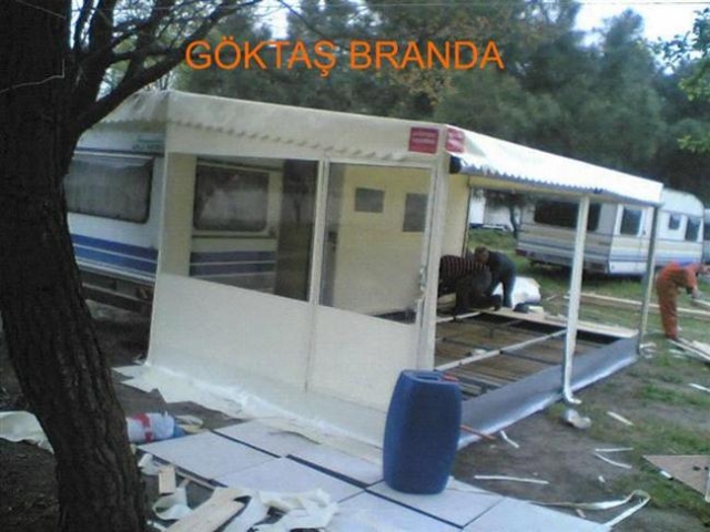 Şeffaf Branda fiyatları istanbul