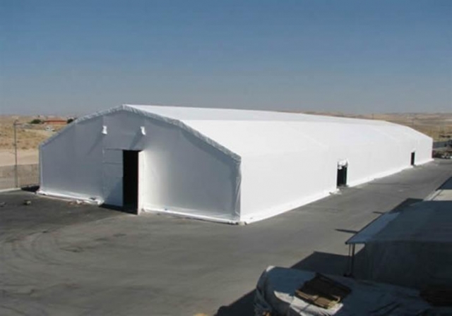 Mimari Hangar Çadırı