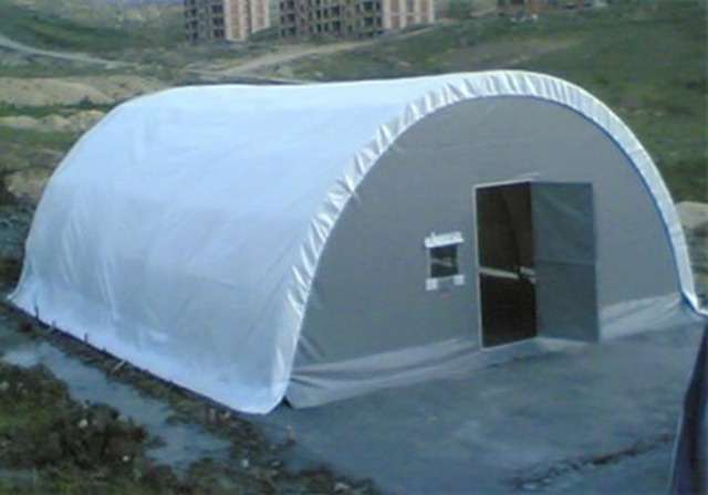 Şantiye Çadırı