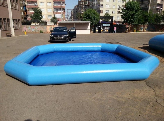 Havuz Çadır Brandası Örtüsü