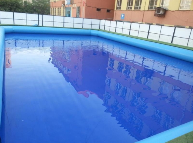 Havuz Çadır Brandası Kapama Örtüsü
