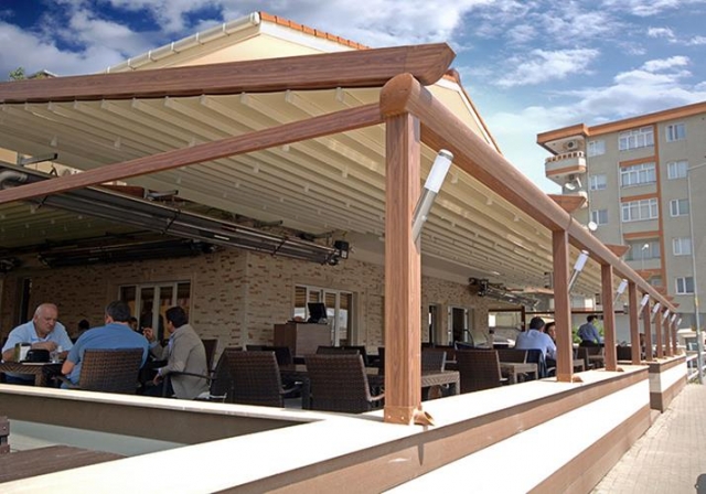 Pergola Tente Modelleri
