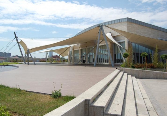 Yarasa Çadırı