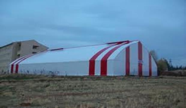 Çelik Mimari Hangar Çadırı