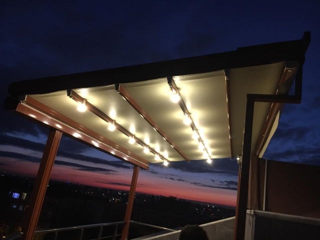 Pergola Tente Fiyatları