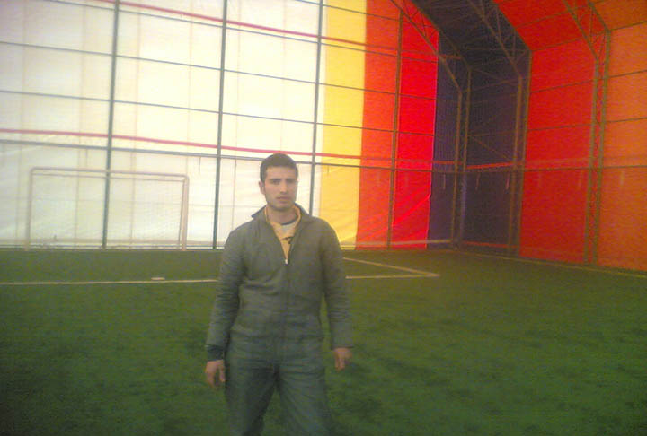 Halı Saha Çadırı