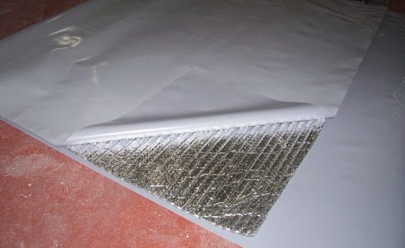 Beton Kurutma Branda Yorganı