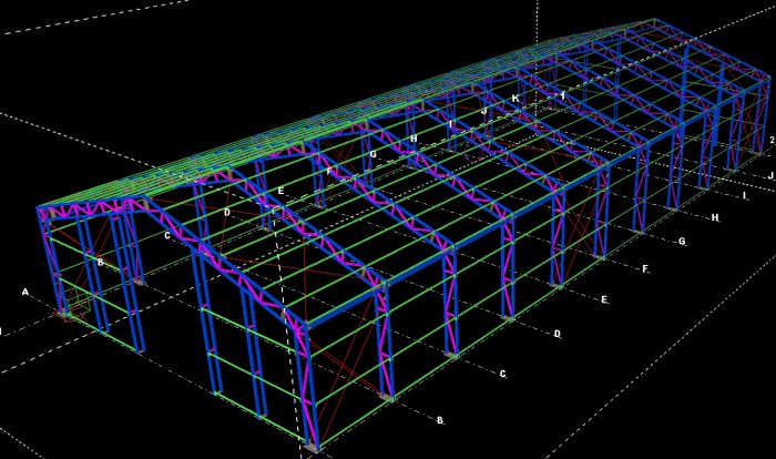 Konstrüksiyon Çadır