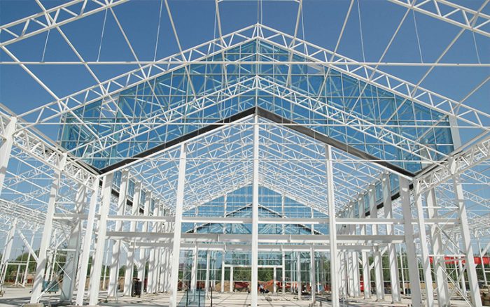 Konstrüksiyon Çadır