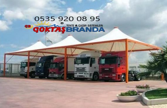 Oto Park Çadırı