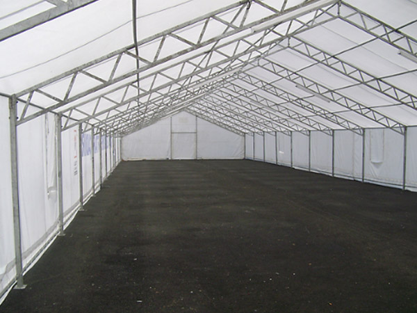 Yalıtımlı Hayvan Çadırı