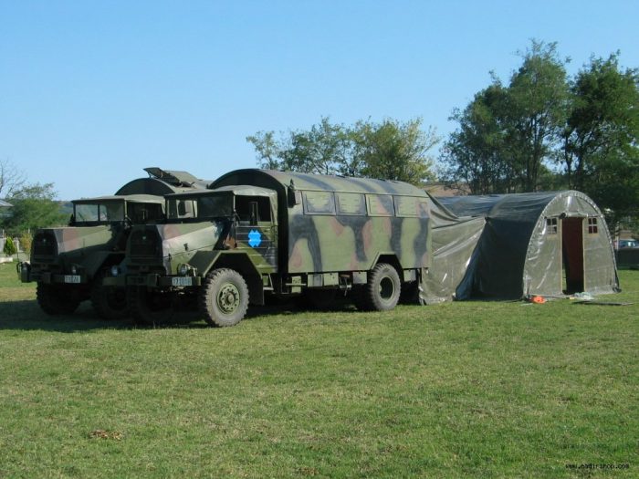 askeri çadırlar