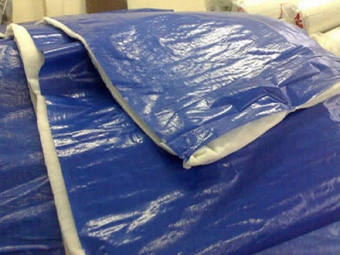 Beton Koruma Örtüsü