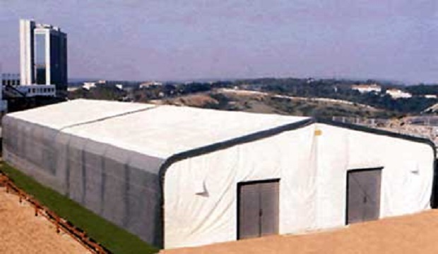 Hangar Çadırı