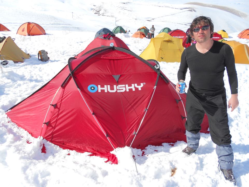 soğuk iklim kamp çadırı