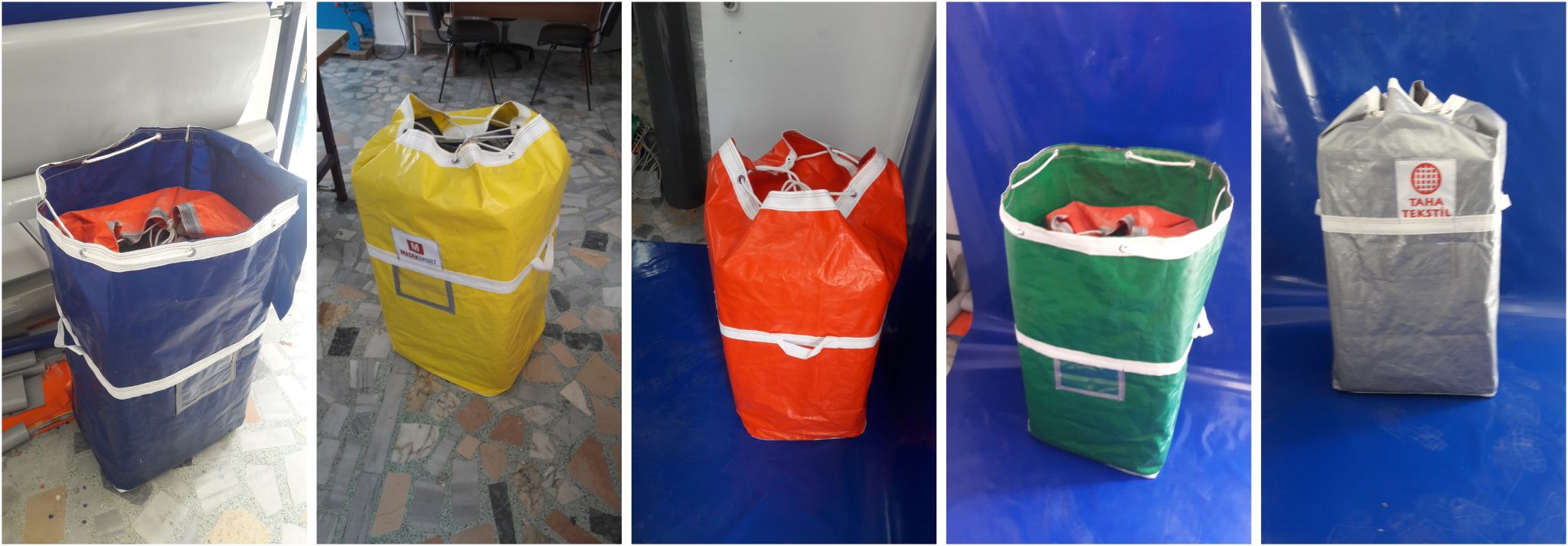 Tekstil Taşıma Torbası