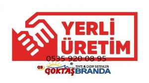 yerli üretim branda